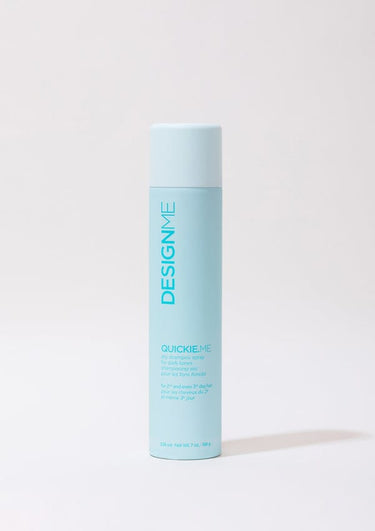 DESIGN ME_Quickie.Me Dry Shampoo Spray For Dark Tones (NEW)_Cosmetic World